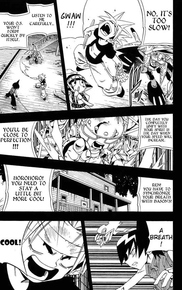 Shaman King Chapter 226 14